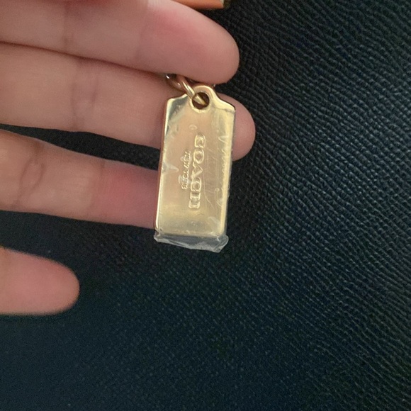 Coach Katy Satchel Purse - Picture 6 of 9